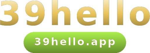 39hello logo